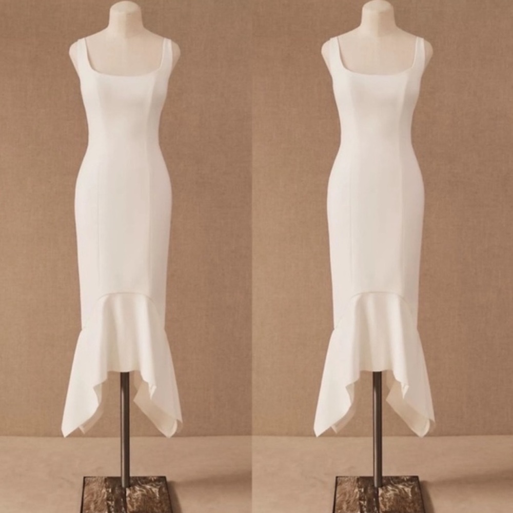 NWT Keepsake Uptown Midi Dress